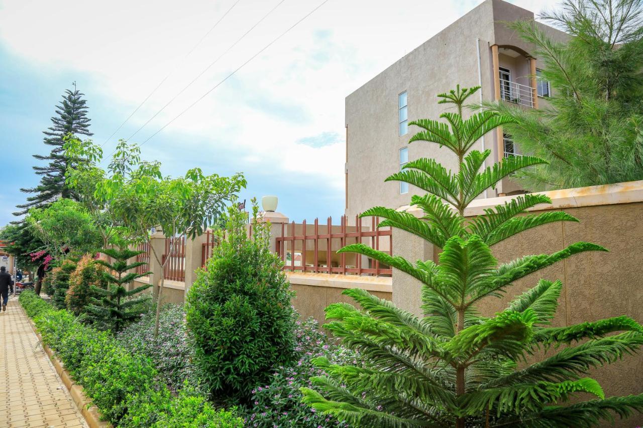 Hotel 7 Seasons Entebbe Exterior foto